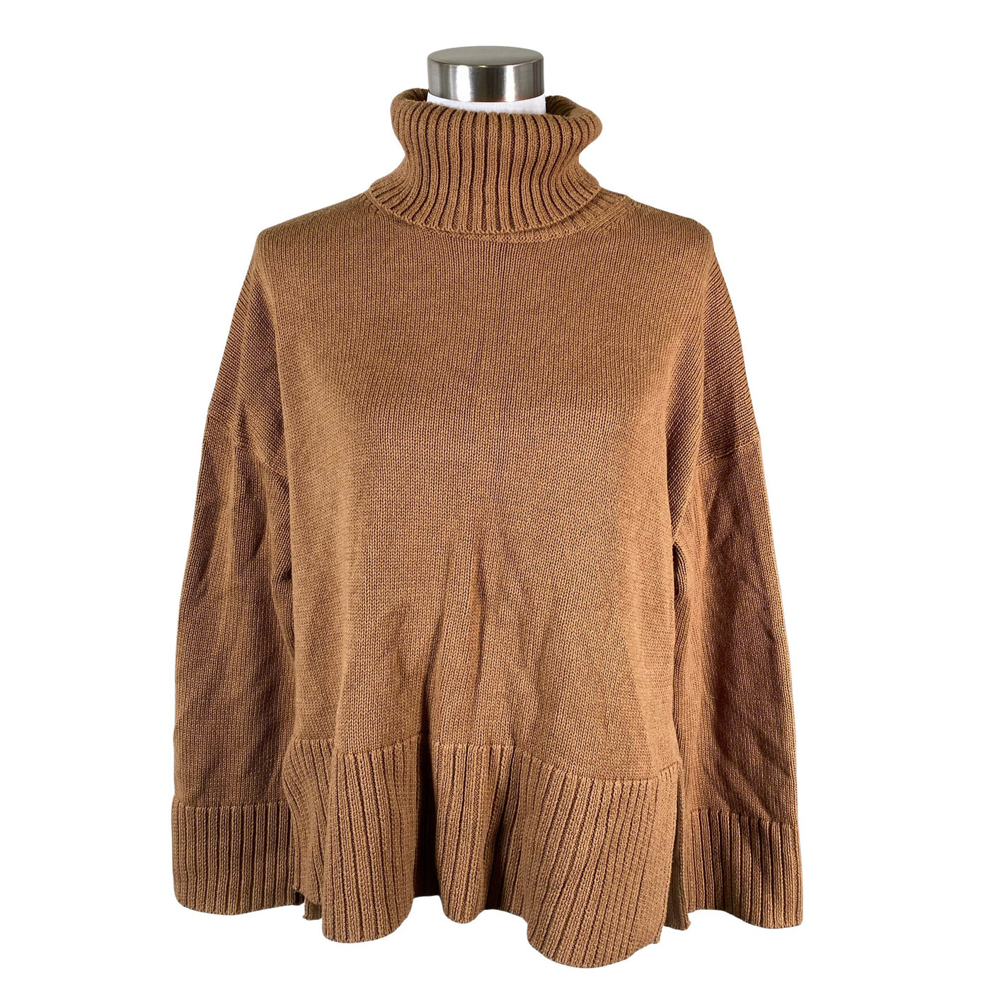 Unisex Part two - Sweater, size 38 - Brown (1)