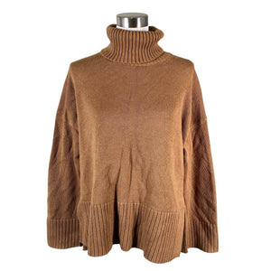 Unisex Part two - Sweater, size 38 - Brown (1)