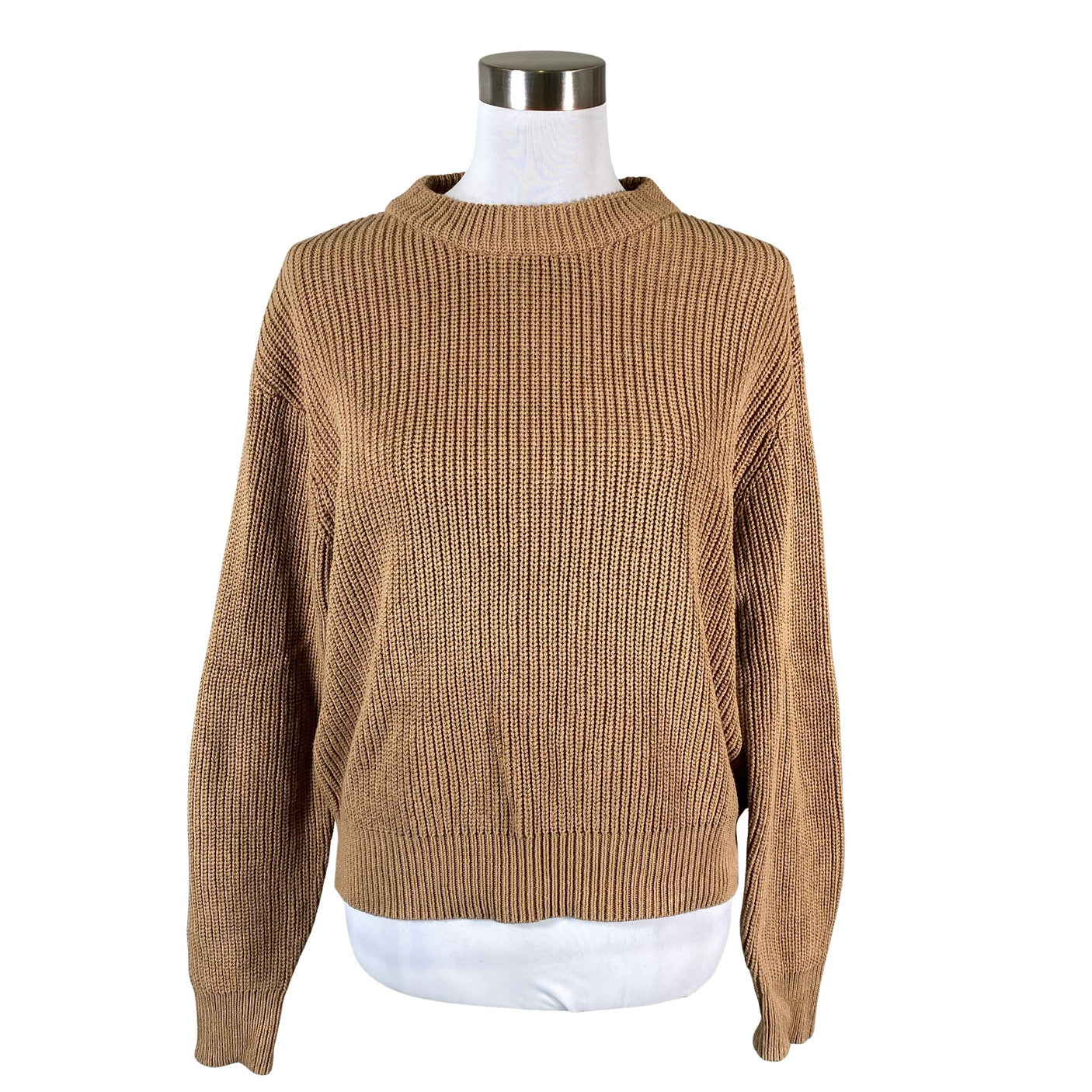 Unisex Minimum - Sweater, size 38 - Brown (1)