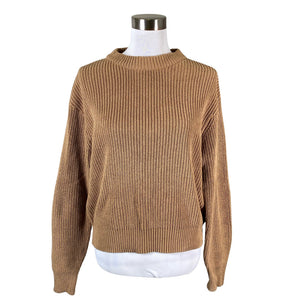 Unisex Minimum - Sweater, size 38 - Brown (1)