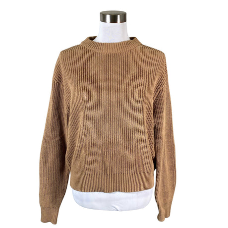 Unisex Minimum - Sweater, size 38 - Brown ()