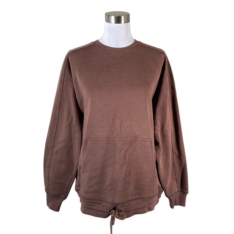 Unisex Makia - Sweatshirt, size 36 - Brown ()