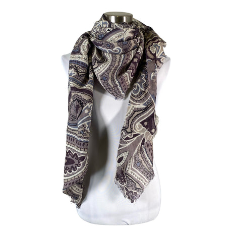 Unisex DAY Birger et Mikkelsen - Scarf, size Maxi - Violet ()