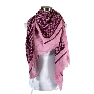 Unisex DAY Birger et Mikkelsen - Scarf, size Maxi - Violet (1)