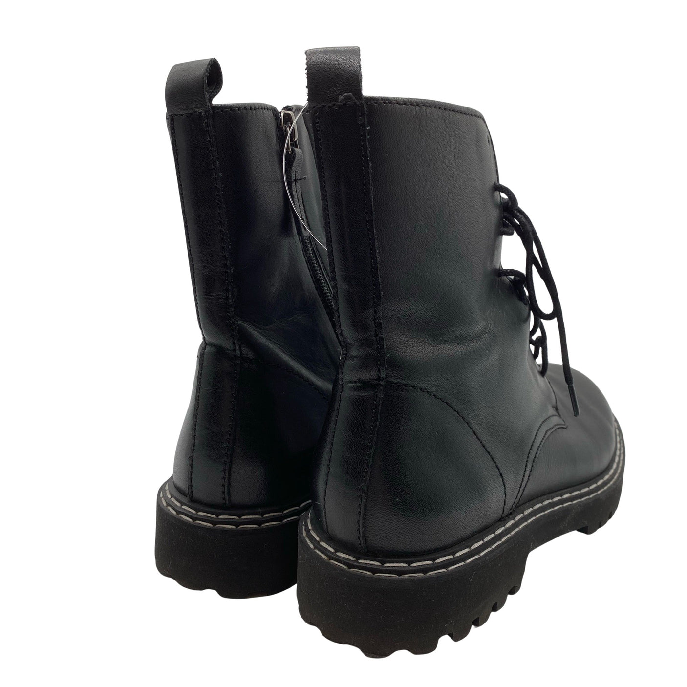 Unisex Bukela - Ankle boots, size 39 - Black (3)