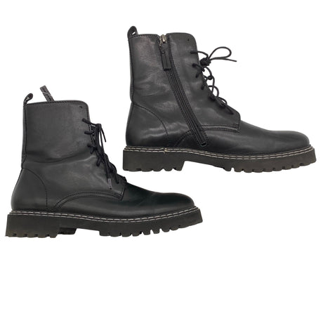 Unisex Bukela - Ankle boots, size 39 - Black ()