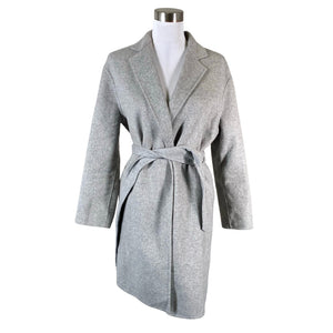 Unisex Tommy Hilfiger - Wool coat, size 38 - Gray (1)