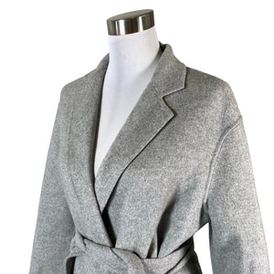 Unisex Tommy Hilfiger - Wool coat, size 38 - Gray (2)