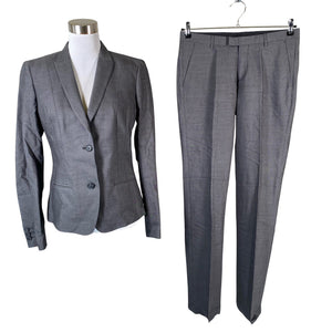 Unisex Tiger of Sweden - Suit set, size 36 - Gray (1)