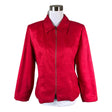 Unisex Tazzia - Jacket, size 38 - Red ()