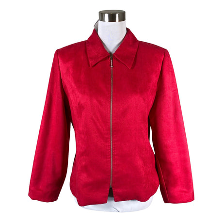 Unisex Tazzia - Jacket, size 38 - Red ()