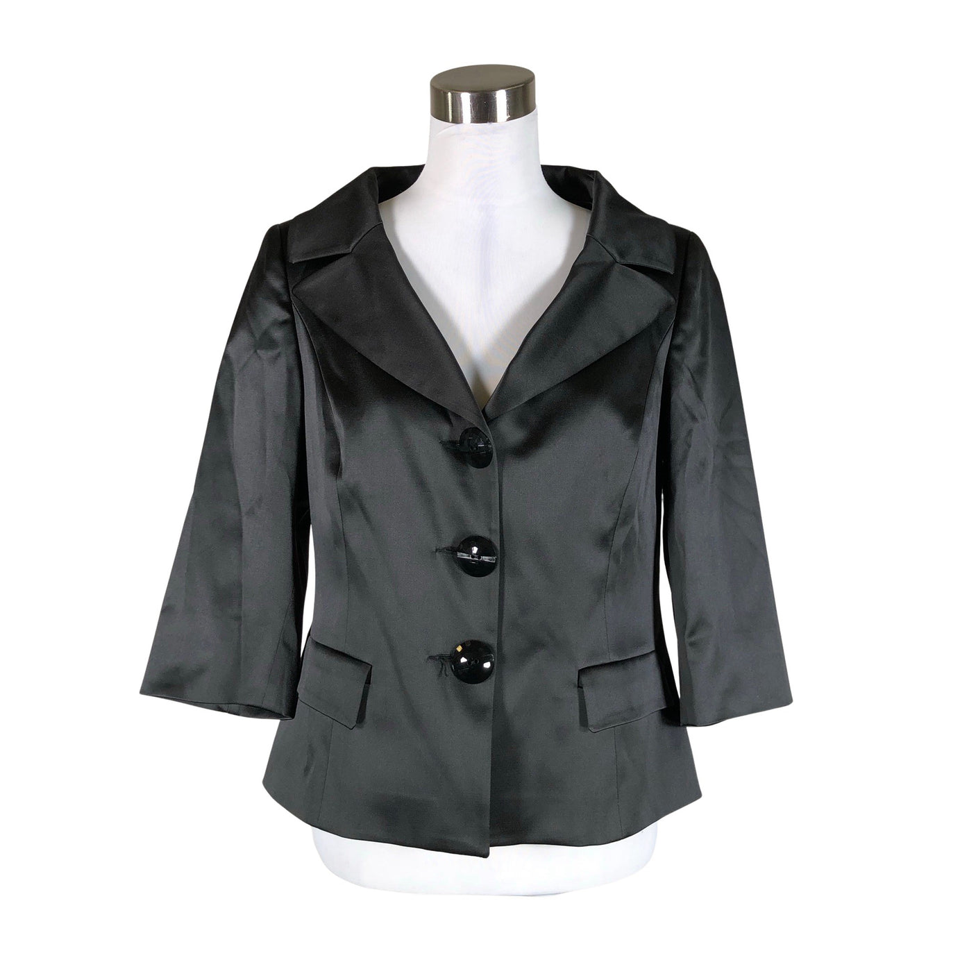 Unisex Muotikuu - Dress jacket, size 40 - Black (1)