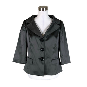 Unisex Muotikuu - Dress jacket, size 40 - Black (1)