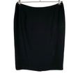 Unisex Marella - Pencil skirt, size 48 - Black ()