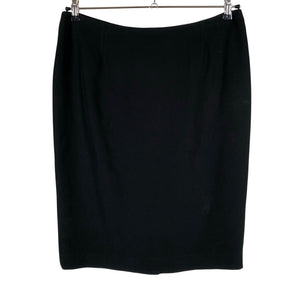 Unisex Marella - Pencil skirt, size 48 - Black (1)