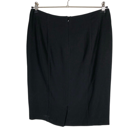 Unisex Marella - Pencil skirt, size 48 - Black (2)