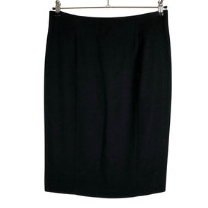 Unisex Ril's - Pencil skirt, size 42 - Black (1)