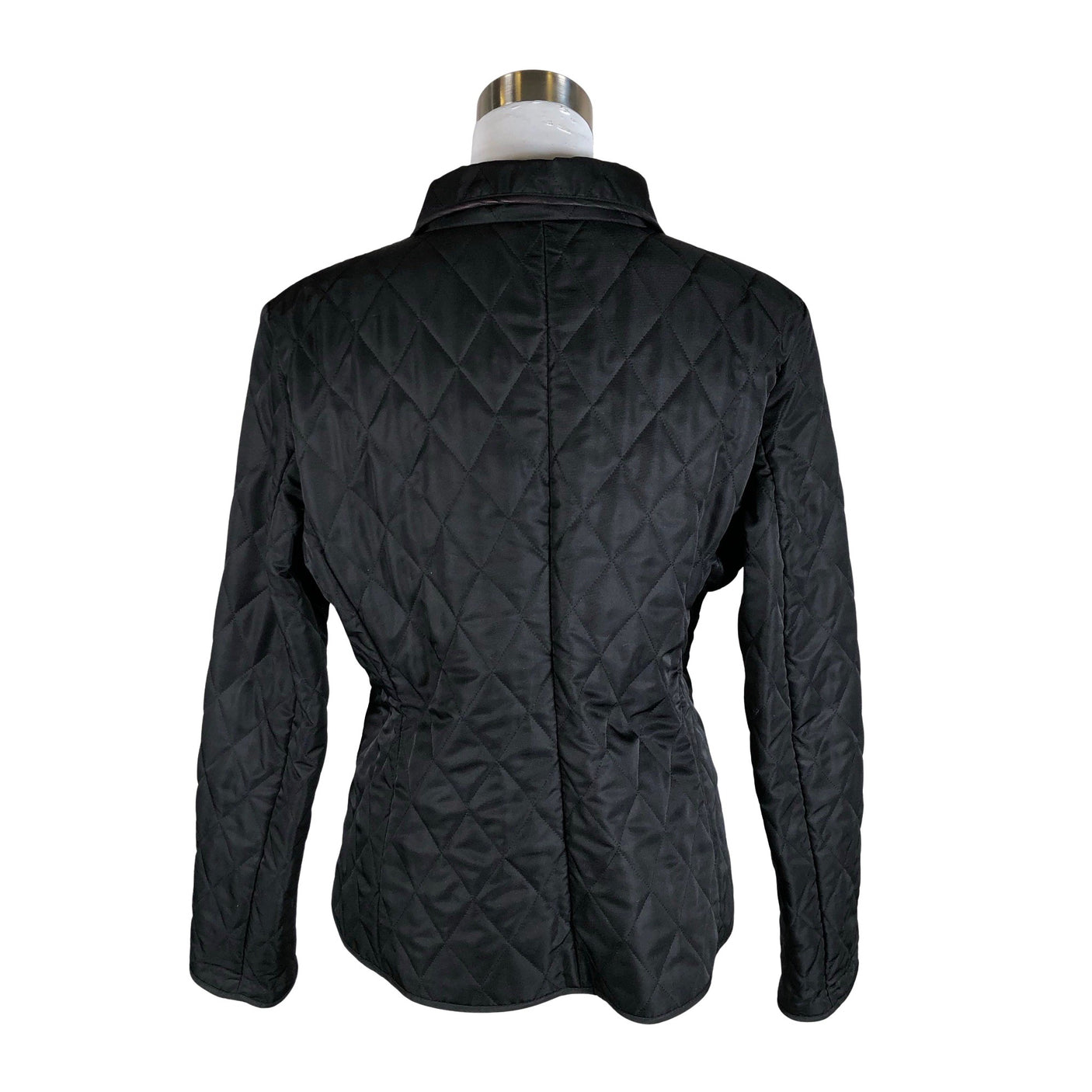 Unisex Burberry - Quilted jacket, size 40 - Black (2)
