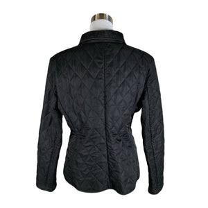 Unisex Burberry - Quilted jacket, size 40 - Black (2)
