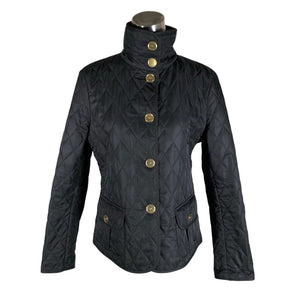Unisex Burberry - Quilted jacket, size 40 - Black (1)