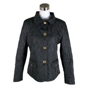 Unisex Burberry - Quilted jacket, size 40 - Black (3)