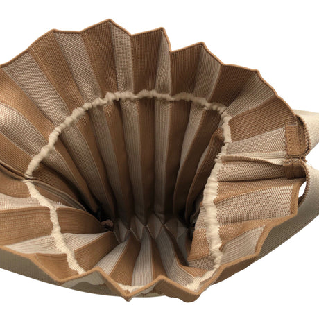 Unisex HVISK - Handbag, size Maxi - Brown (2)