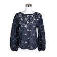 Unisex Choklate - Party shirt, size 38 - Blue ()
