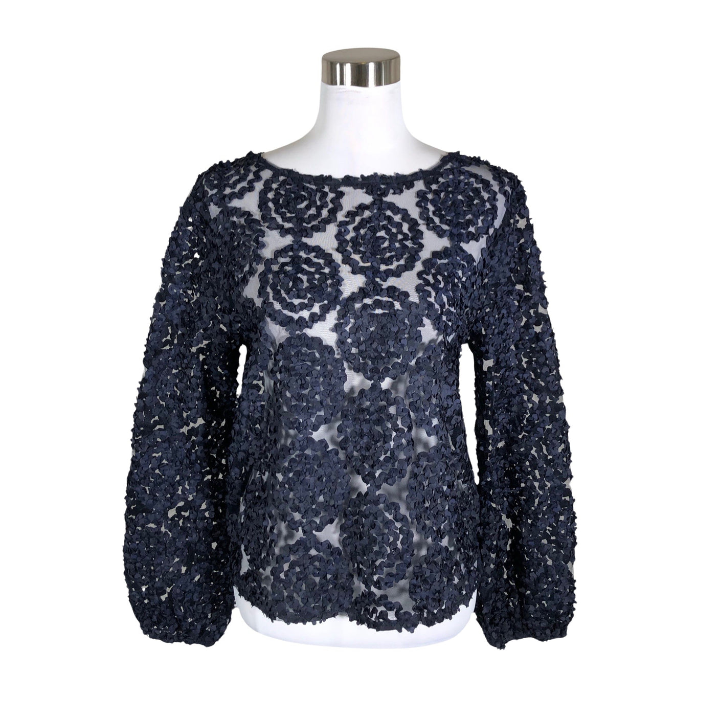 Unisex Choklate - Party shirt, size 38 - Blue (1)
