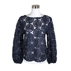 Unisex Choklate - Party shirt, size 38 - Blue (1)