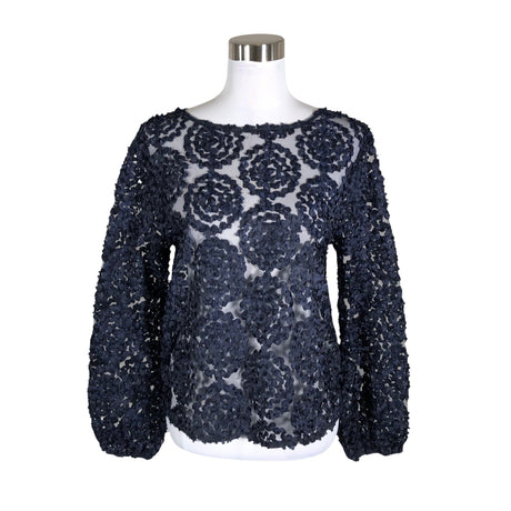 Unisex Choklate - Party shirt, size 38 - Blue ()