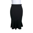 Unisex Protten - Pencil skirt, size 36 - Black ()