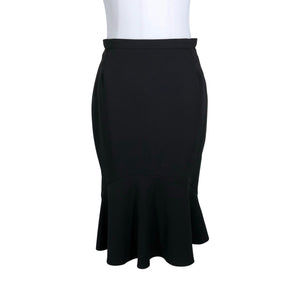 Unisex Protten - Pencil skirt, size 36 - Black (1)
