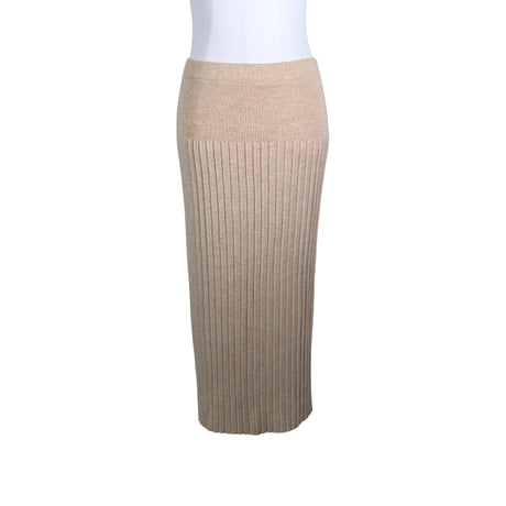 Unisex North Outdoor - Knit skirt, size 34 - Beige ()