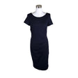 Unisex s.Oliver - Sheath dress, size 40 - Blue ()