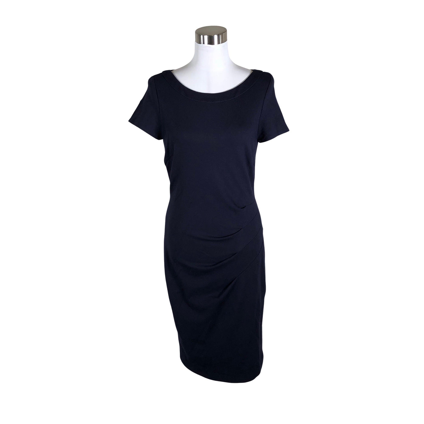 Unisex s.Oliver - Sheath dress, size 40 - Blue (1)