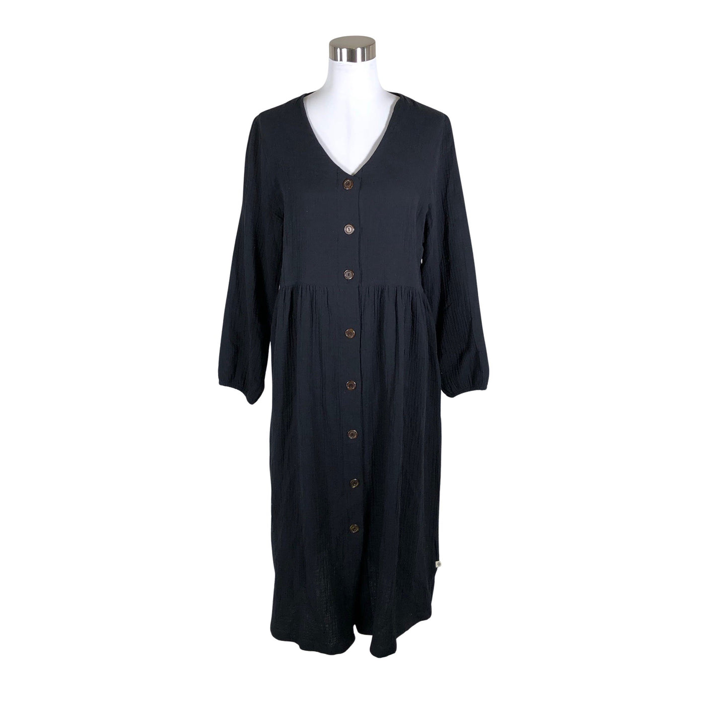 Unisex Kaiko - Dress, size 38 - Black (1)