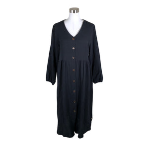Unisex Kaiko - Dress, size 38 - Black (1)
