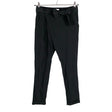 Unisex Summum Woman - Straight leg trousers, size 34 - Black ()