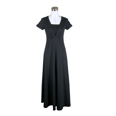 Unisex NOSH - Maxi dress, size 34 - Black ()
