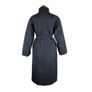 Unisex Arket - Quilted jacket, size 36 - Black (2)