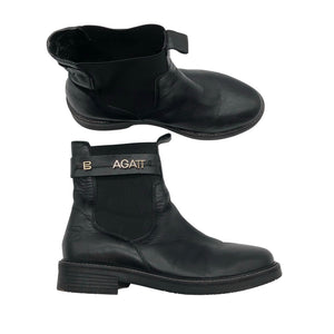 Unisex Bagatt - Ankle boots, size 38 - Black (1)