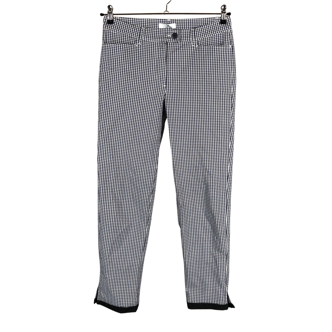 Unisex Peter Hahn - Slacks, size 38 - Blue (1)