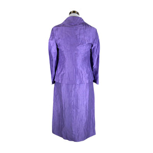 Unisex Gerry Weber - Suit set, size 36 - Violet (2)