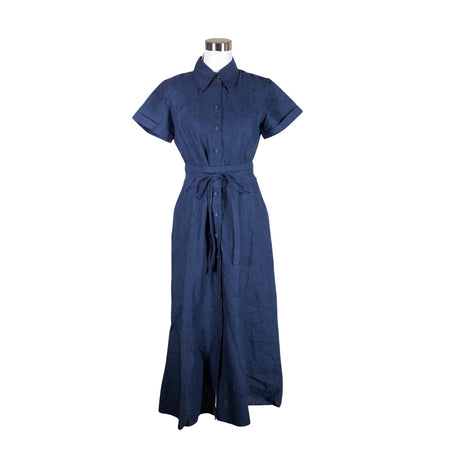 Unisex Ril's - Dress, size 36 - Blue ()