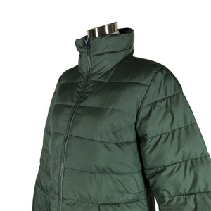 Unisex Didriksons - Winter jacket, size 38 - Green (3)