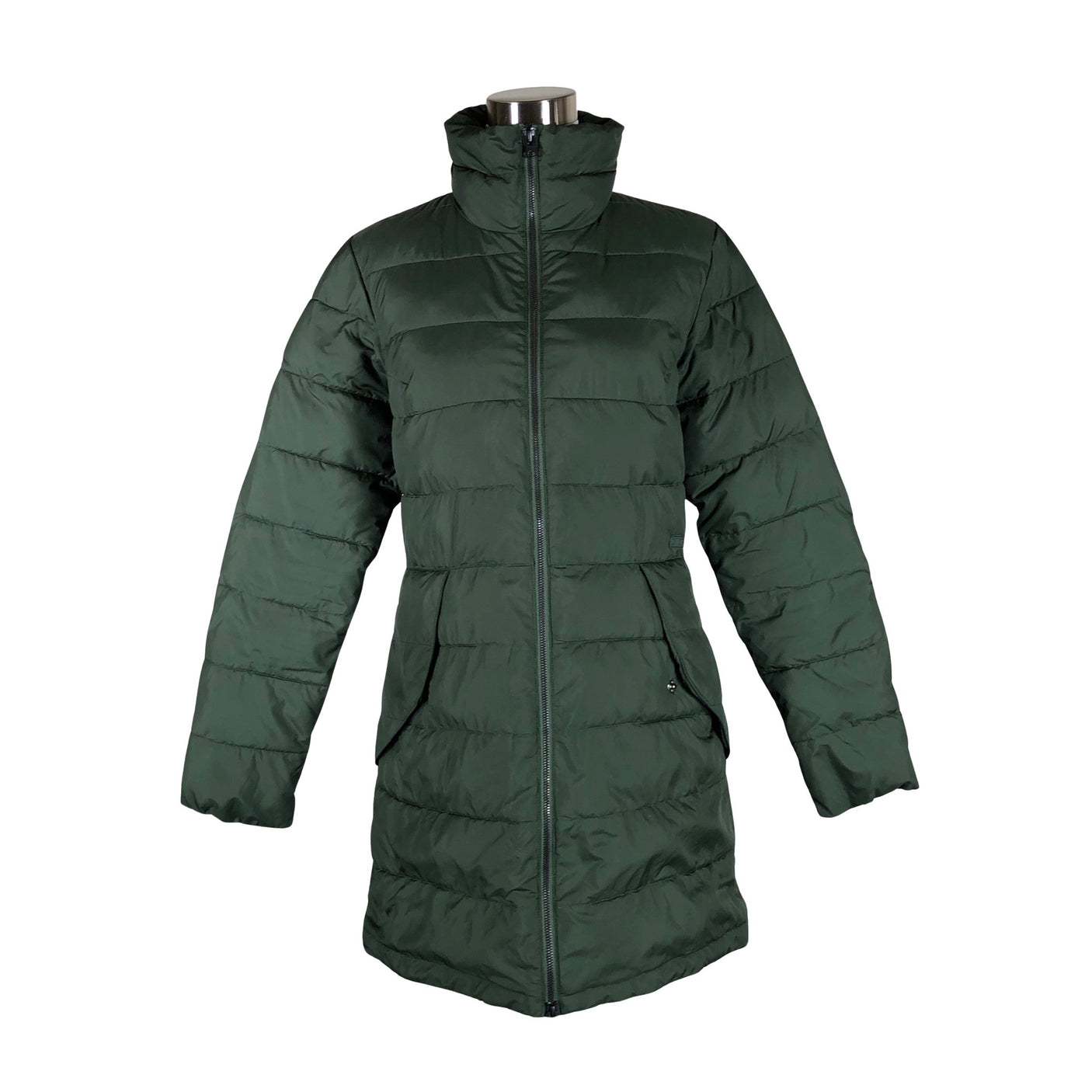 Unisex Didriksons - Winter jacket, size 38 - Green (1)