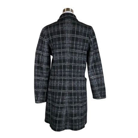 Unisex Diesel - Wool coat, size 40 - Gray (2)