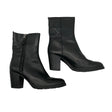 Unisex Sixtyseven - Ankle boots, size 40 - Black ()