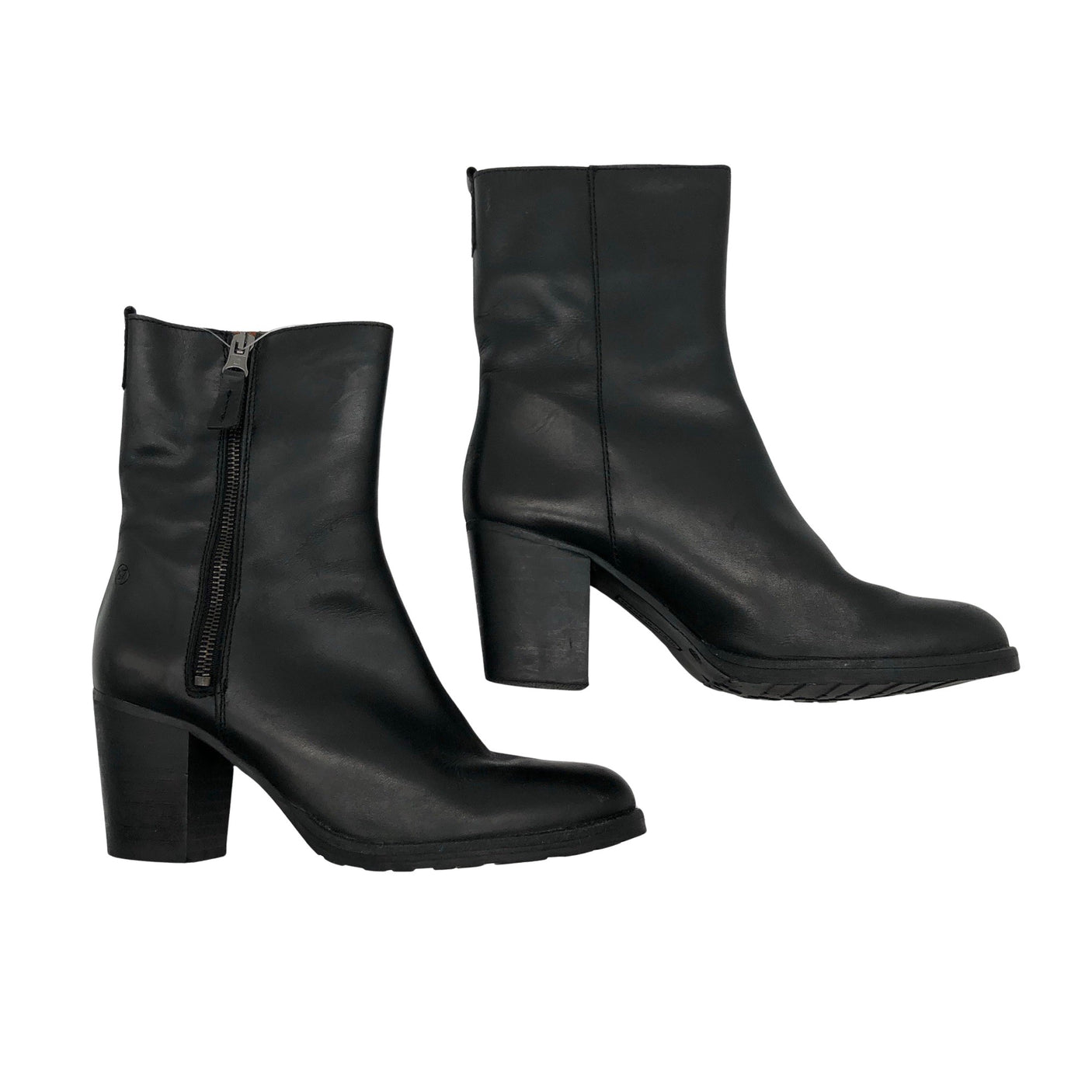 Unisex Sixtyseven - Ankle boots, size 40 - Black (1)