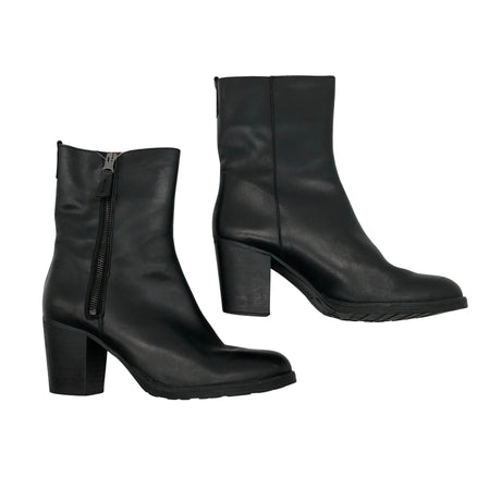 Unisex Sixtyseven - Ankle boots, size 40 - Black ()